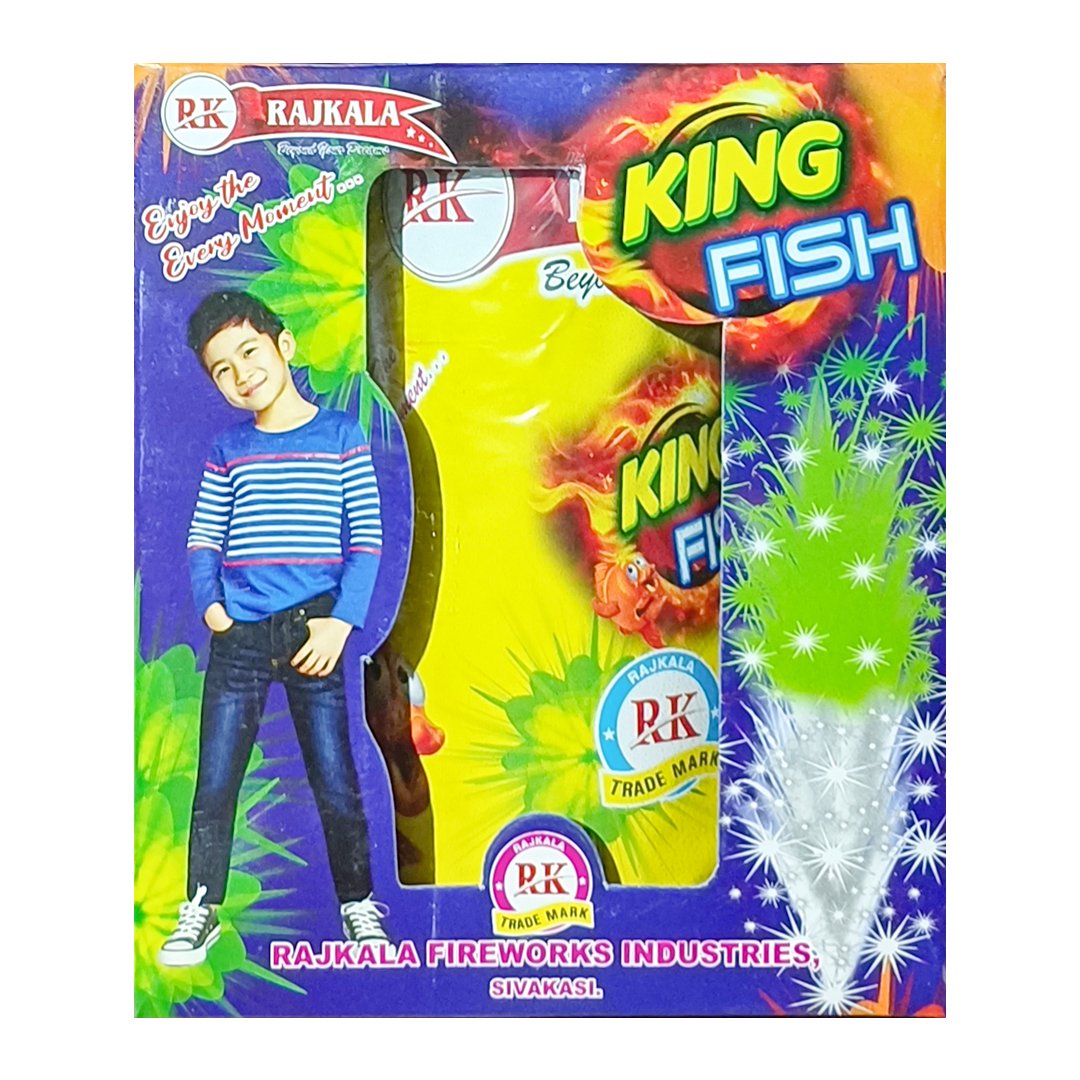 King Fish - Buy Online